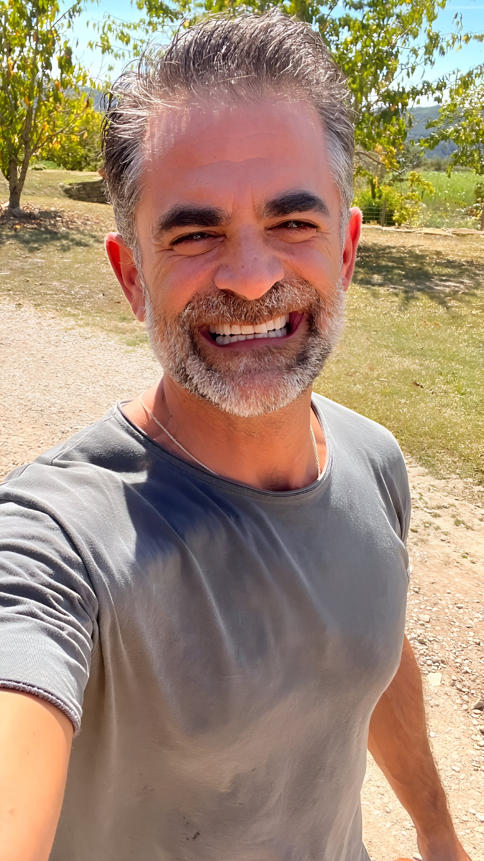 David Moreno — Facilitador de Prácticas Energéticas de Sanación Cuántica